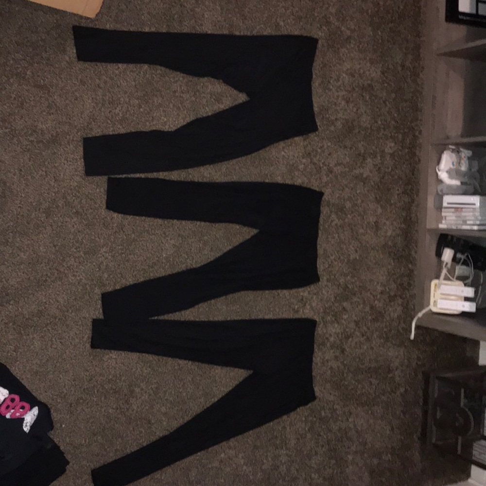3 pairs of NOBO leggings